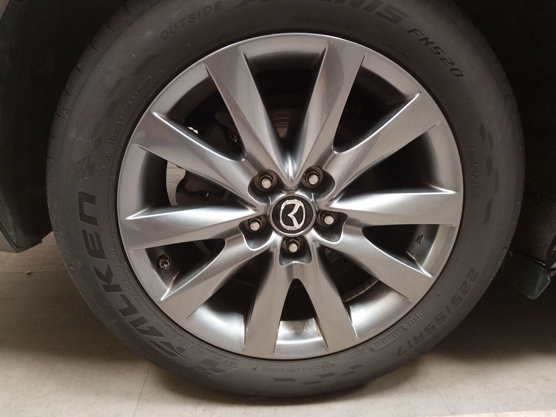 Mazda 6 2.0 SKYACTIV-G Exclusive-Line NAVI LED RFK HUD 11