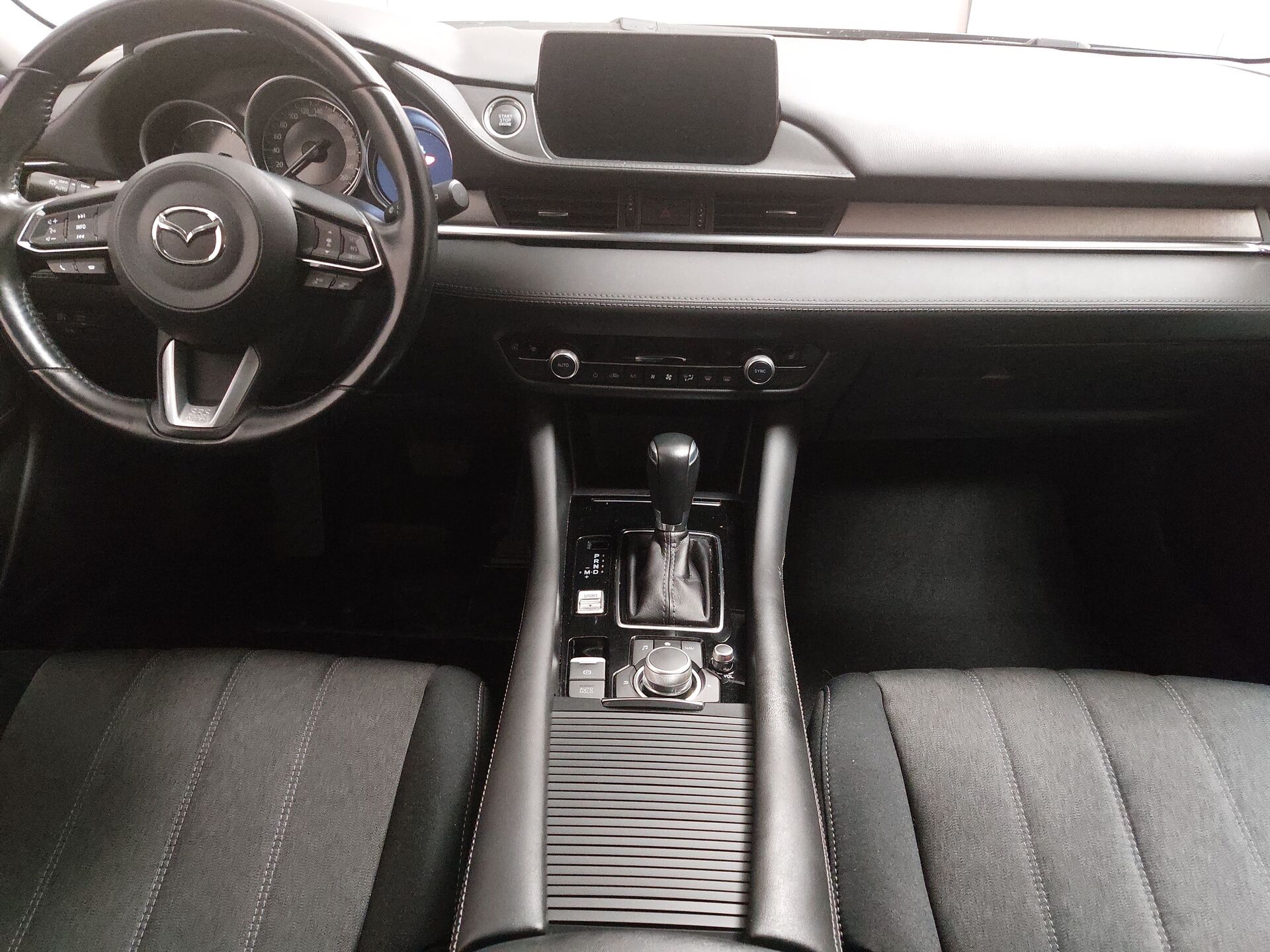 Mazda 6 2.0 SKYACTIV-G Exclusive-Line NAVI LED RFK HUD 16