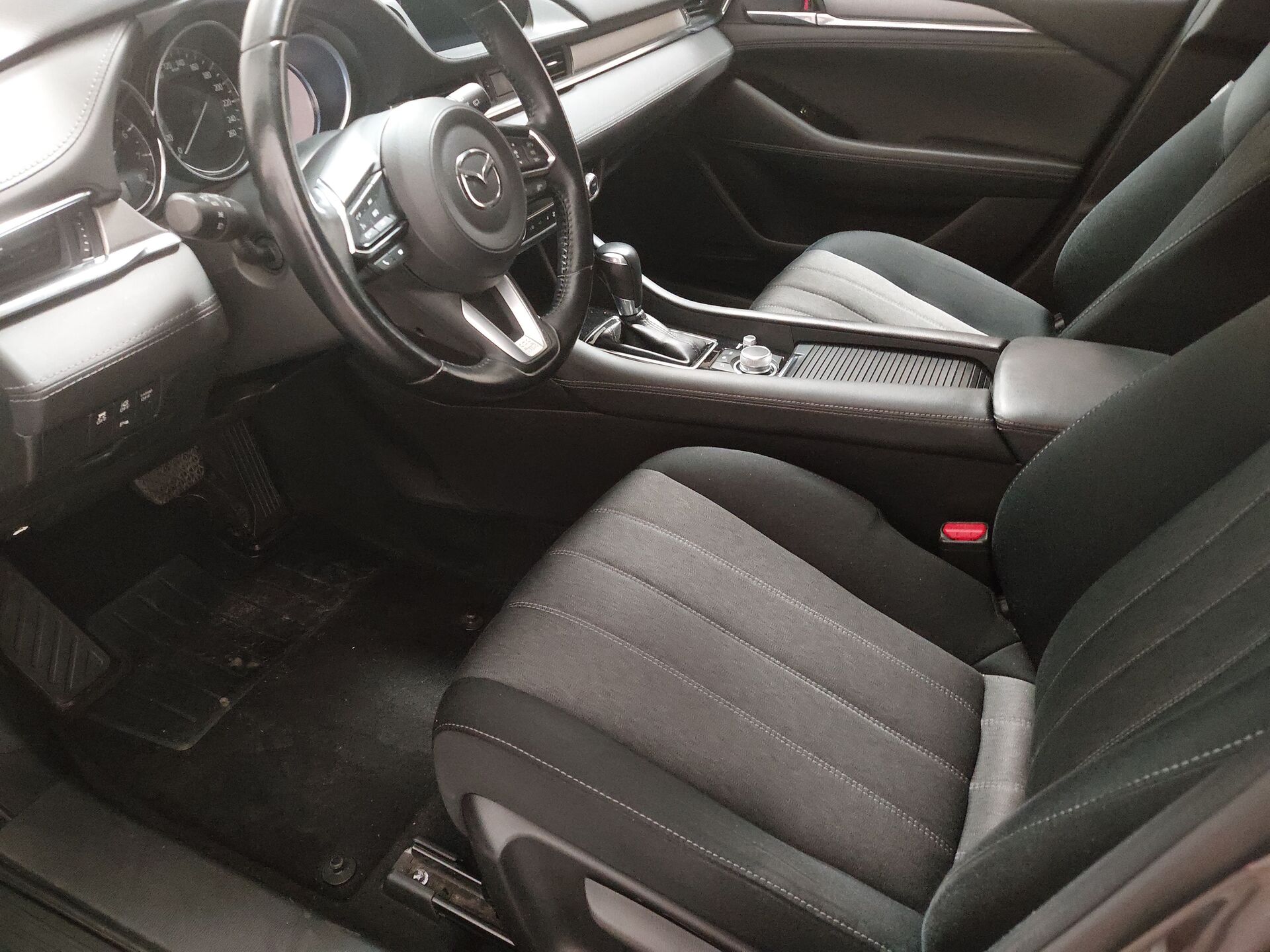 Mazda 6 2.0 SKYACTIV-G Exclusive-Line NAVI LED RFK HUD 12