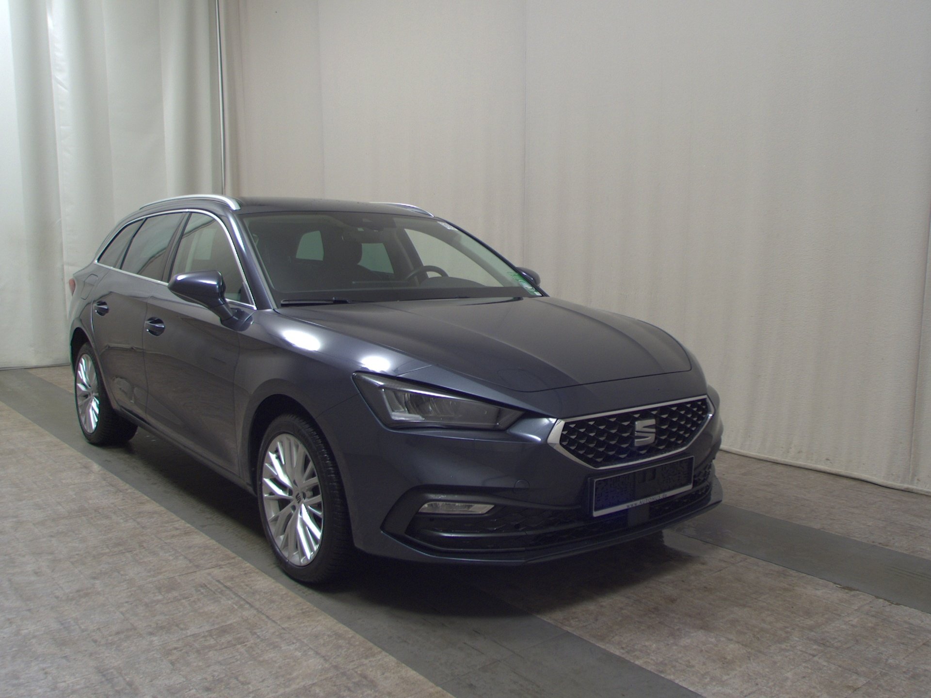 Seat Leon Sportstourer 1.4 e-HYBRID Xcellence Nav AHK 3