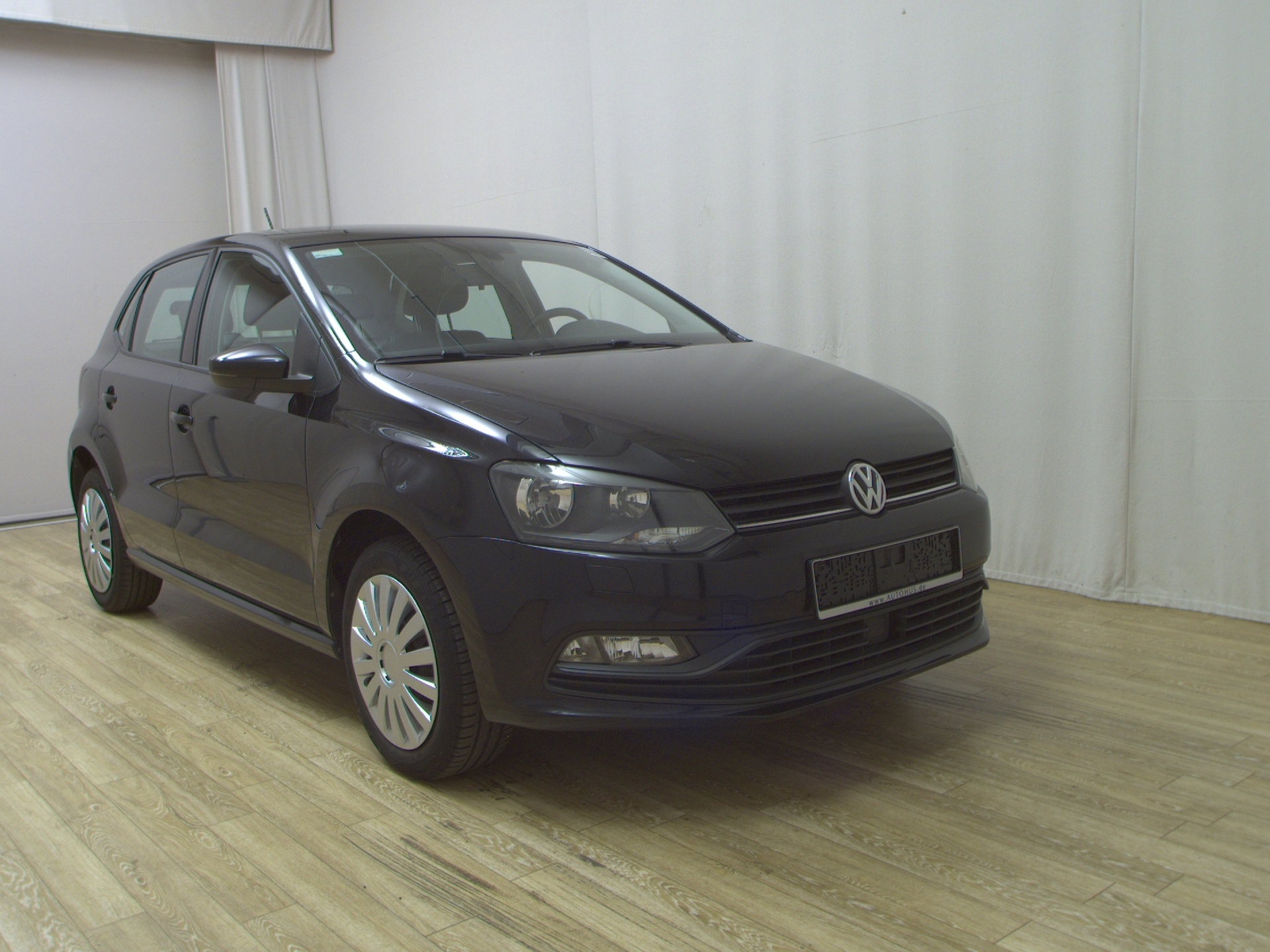 Volkswagen Polo 1.2 TSI Trendline 4-Türer Klimaaut. SHZ 3