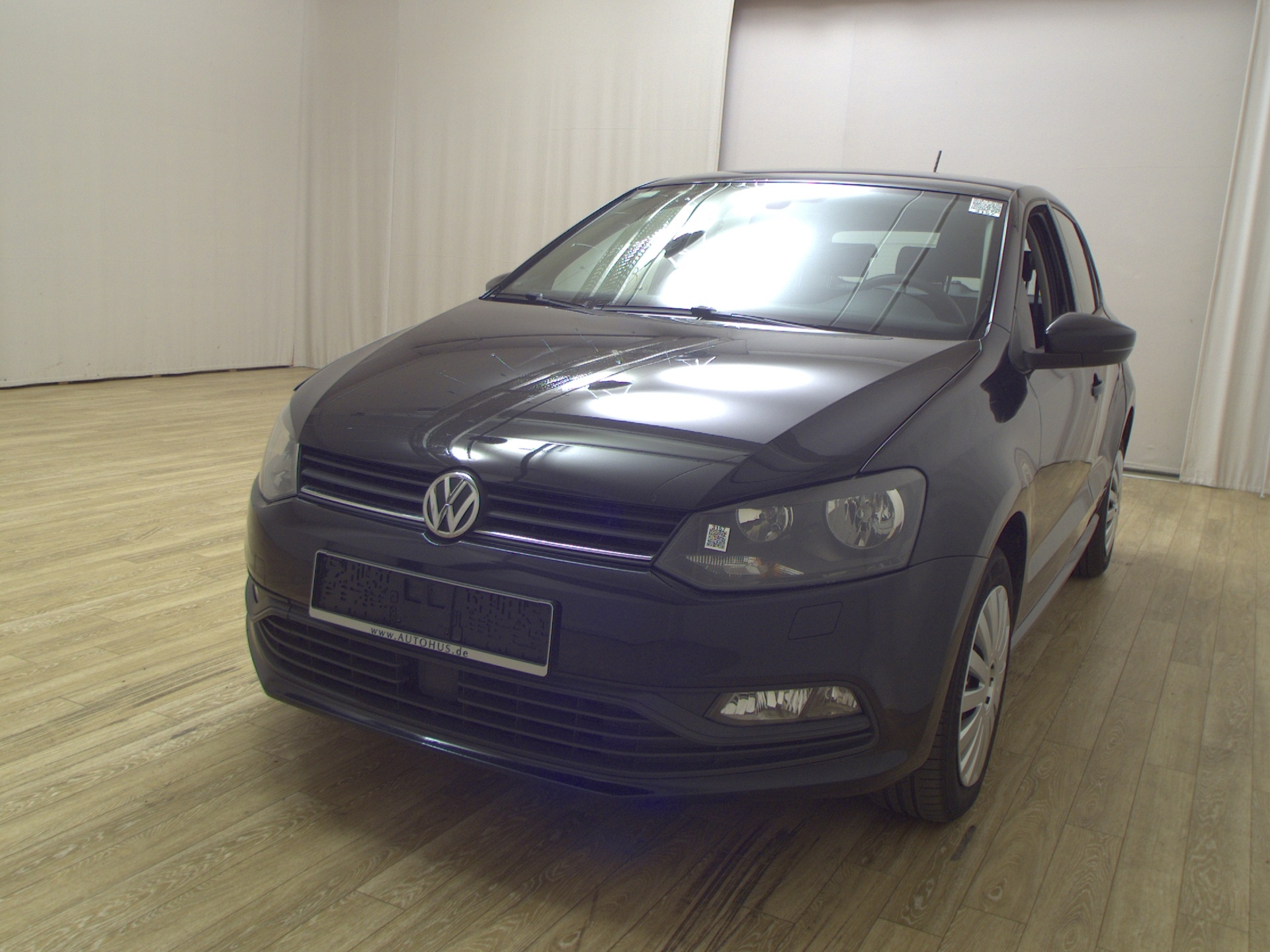 Volkswagen Polo 1.2 TSI Trendline 4-Türer Klimaaut. SHZ 2