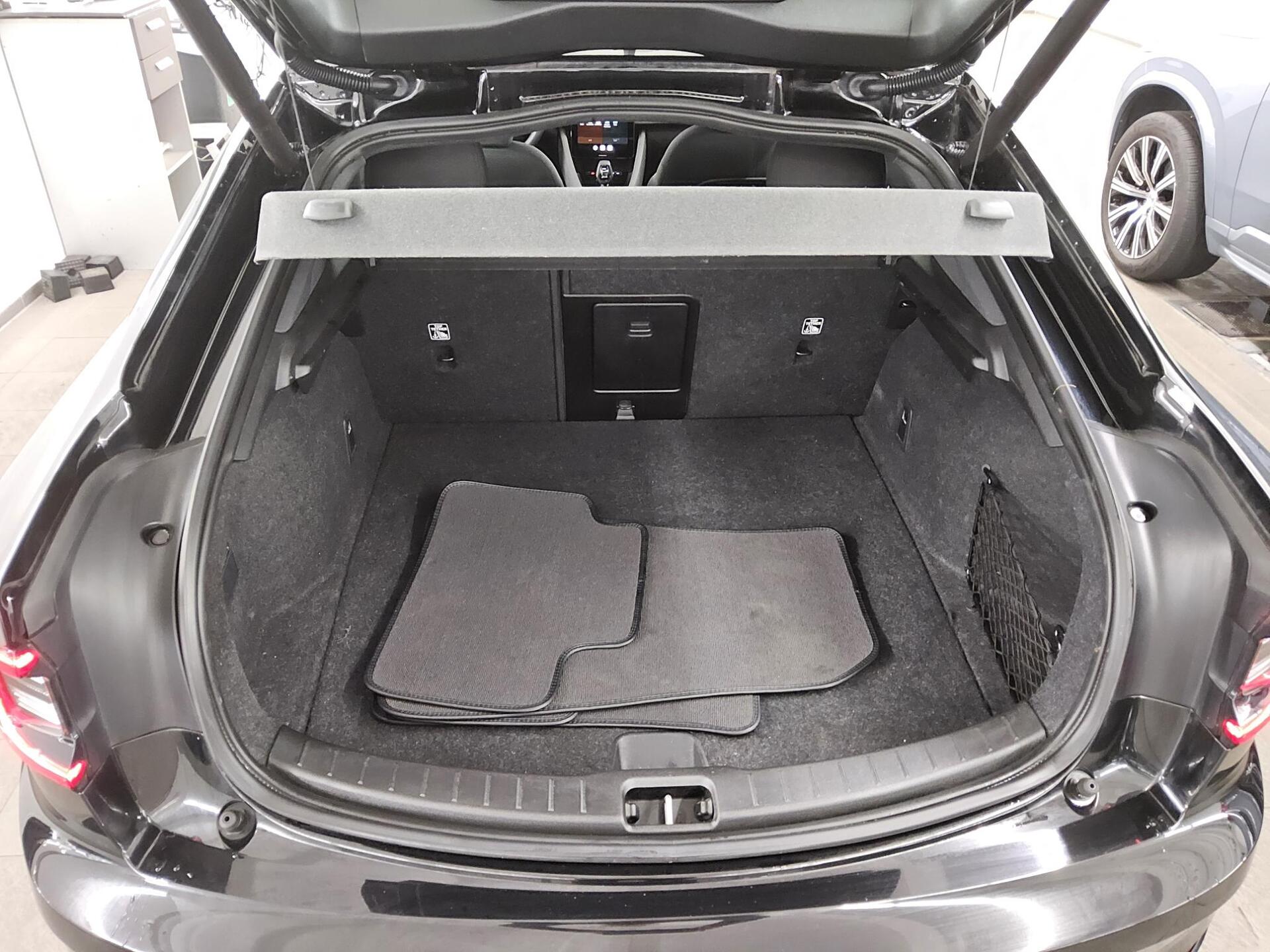 Polestar 2 Long Range Navi LED Shz Rückfahrkamera PDC 12