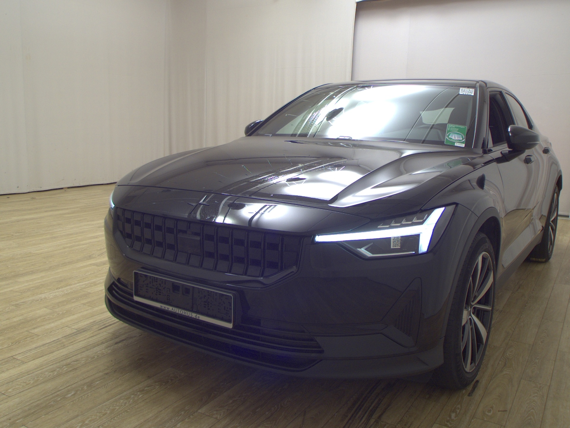 Polestar 2 Long Range Navi LED Shz Rückfahrkamera PDC 2