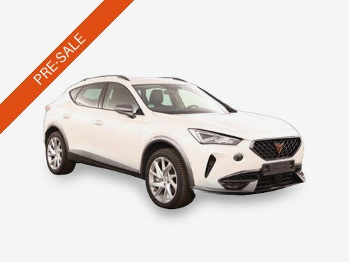 Cupra Formentor 2.0 TDI 4Drive T-Leder Navi LED vc