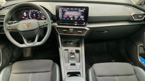 Cupra Formentor 2.0 TDI 4Drive T-Leder Navi LED vc 5
