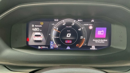 Cupra Formentor 2.0 TDI 4Drive T-Leder Navi LED vc 6