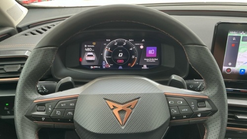 Cupra Formentor 2.0 TDI 4Drive T-Leder Navi LED vc 7