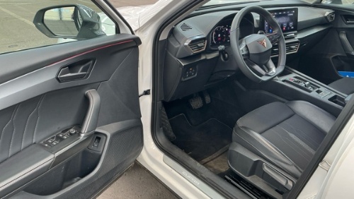 Cupra Formentor 2.0 TDI 4Drive T-Leder Navi LED vc 9