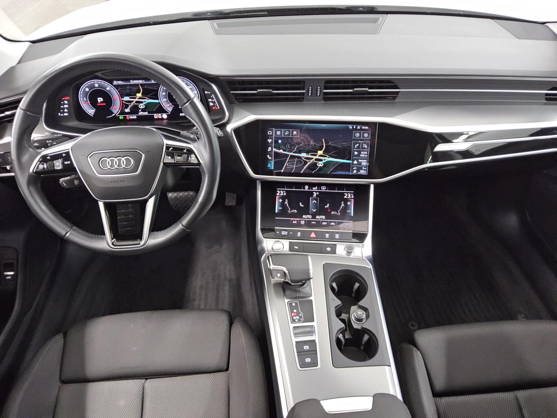 Audi A6 Avant 45 TDI Qu. sport Navi LED vc Pano Sound 5