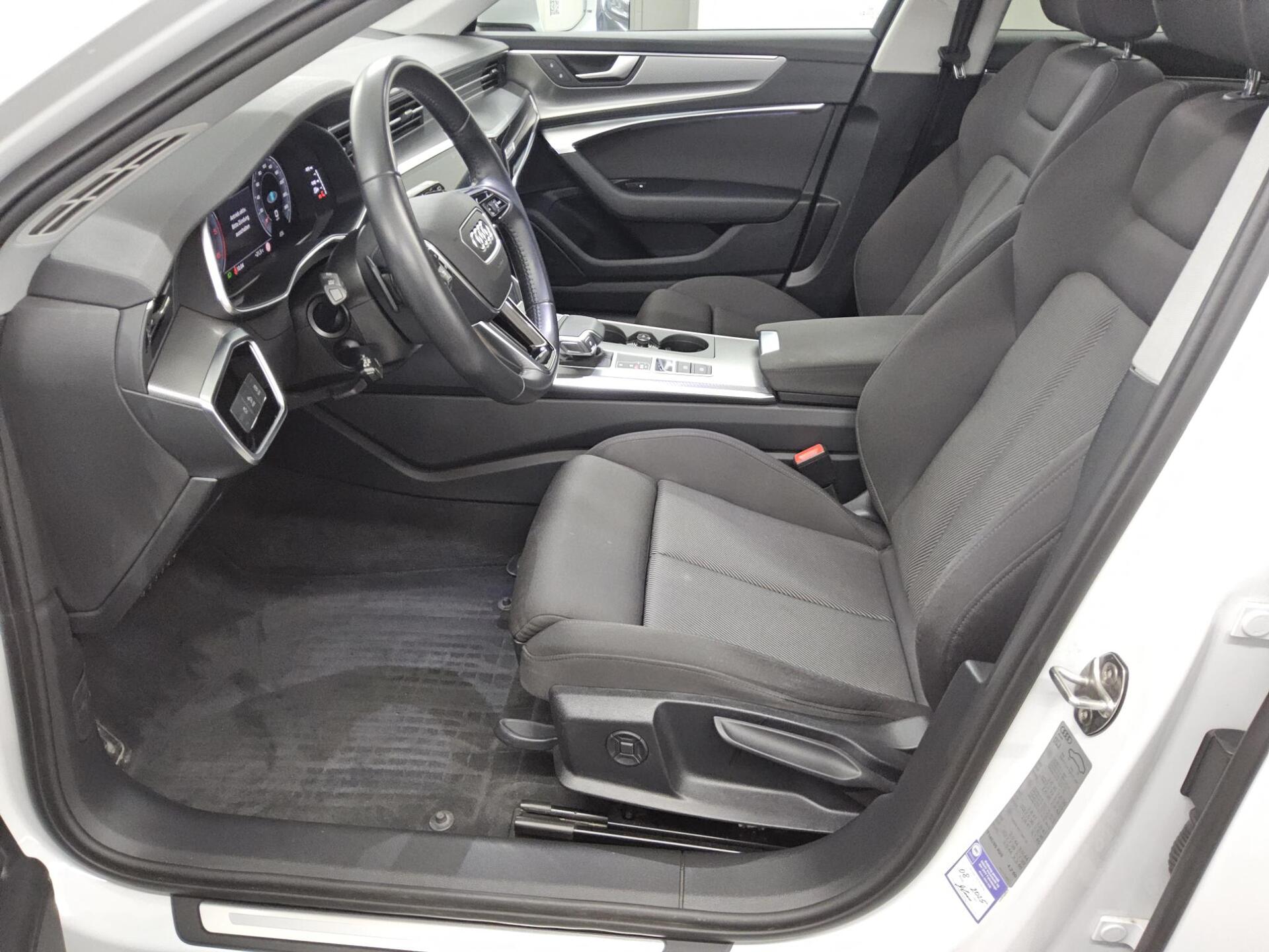 Audi A6 Avant 45 TDI Qu. sport Navi LED vc Pano Sound 9