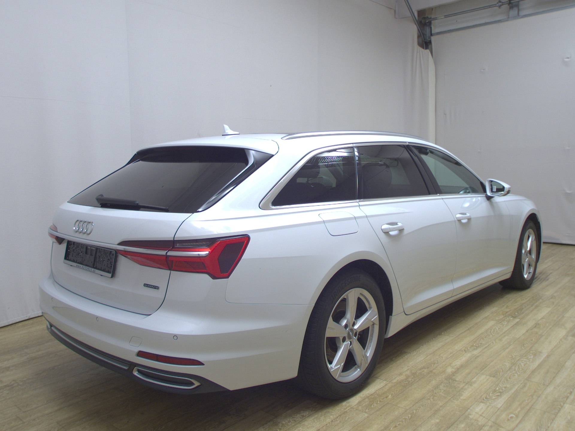 Audi A6 Avant 45 TDI Qu. sport Navi LED vc Pano Sound 4