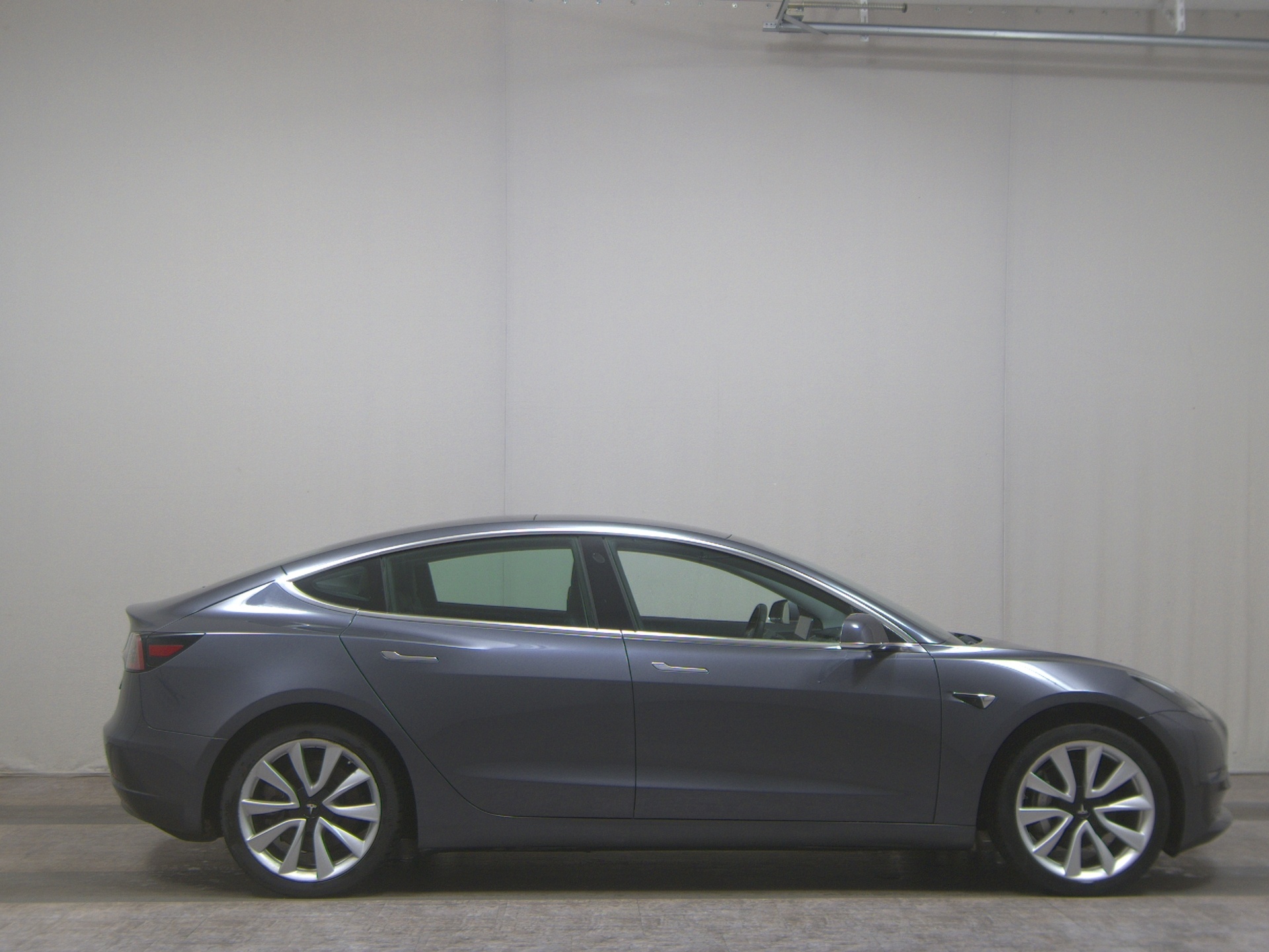 Tesla Model 3 Leder Navi LED Kamera