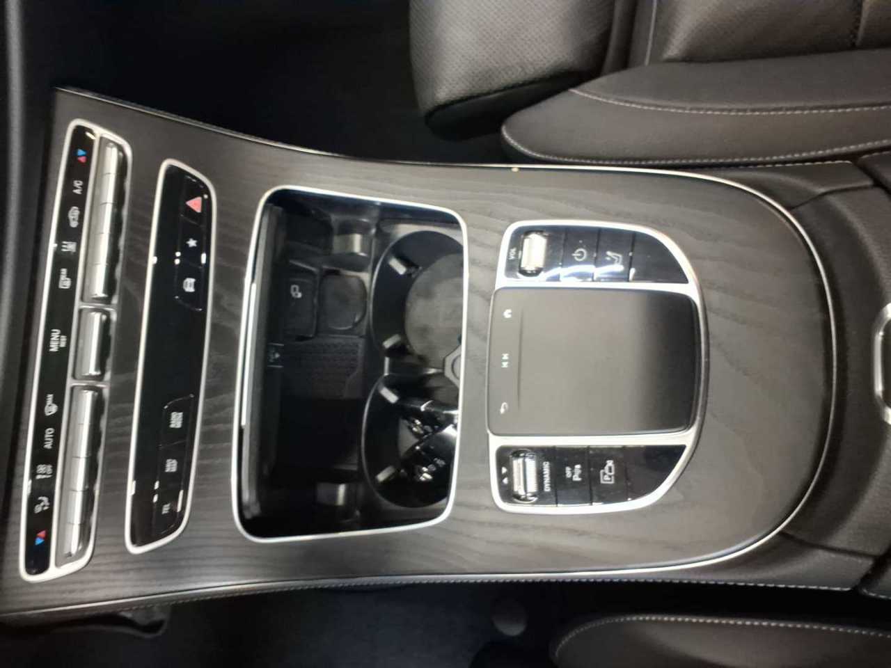 Mercedes-Benz E 300 T de 4M AMG-Line Navi LED Pano Leder Burm 11