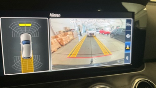 Mercedes-Benz E 220 T d Avantgarde T-Leder Navi LED AHK 11