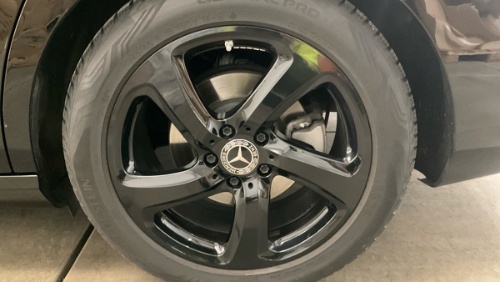 Mercedes-Benz E 220 T d Avantgarde T-Leder Navi LED AHK 12