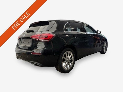 Mercedes-Benz A 250 e T-Leder Navi LED MBUX 3