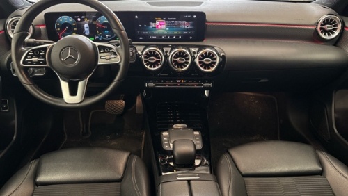 Mercedes-Benz A 250 e T-Leder Navi LED MBUX 5
