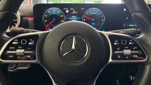 Mercedes-Benz A 250 e T-Leder Navi LED MBUX 8