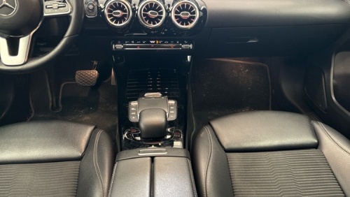 Mercedes-Benz A 250 e T-Leder Navi LED MBUX 9