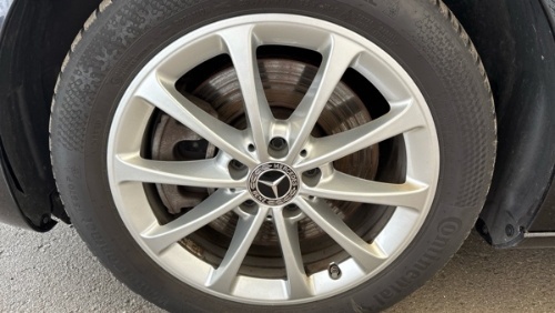 Mercedes-Benz A 250 e T-Leder Navi LED MBUX 12