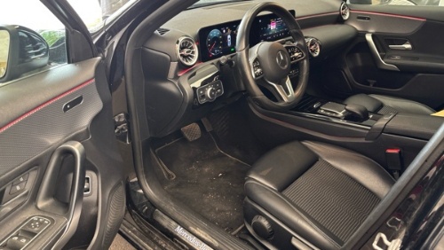 Mercedes-Benz A 250 e T-Leder Navi LED MBUX 10