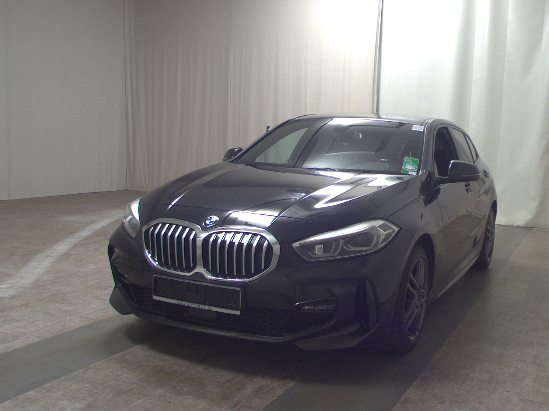 BMW 118iA M-Sport 2