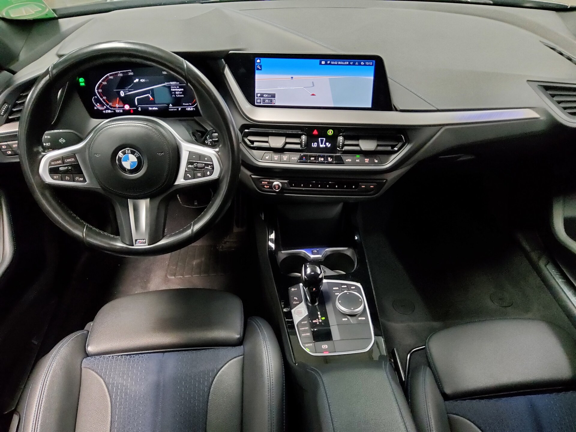 BMW 118iA M-Sport 5