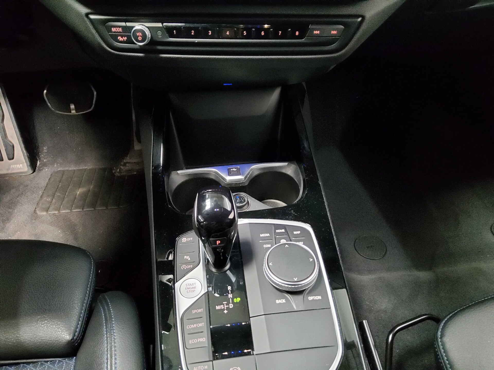 BMW 118iA M-Sport 6