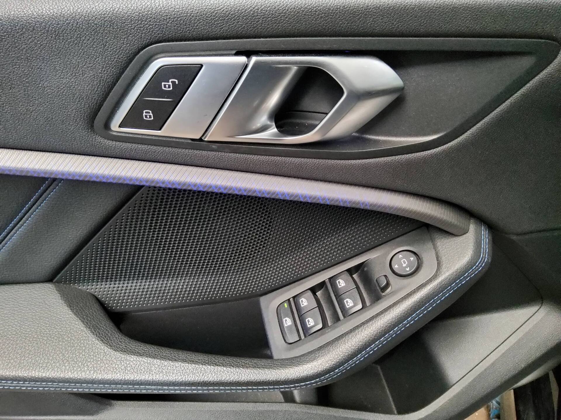 BMW 118iA M-Sport 10