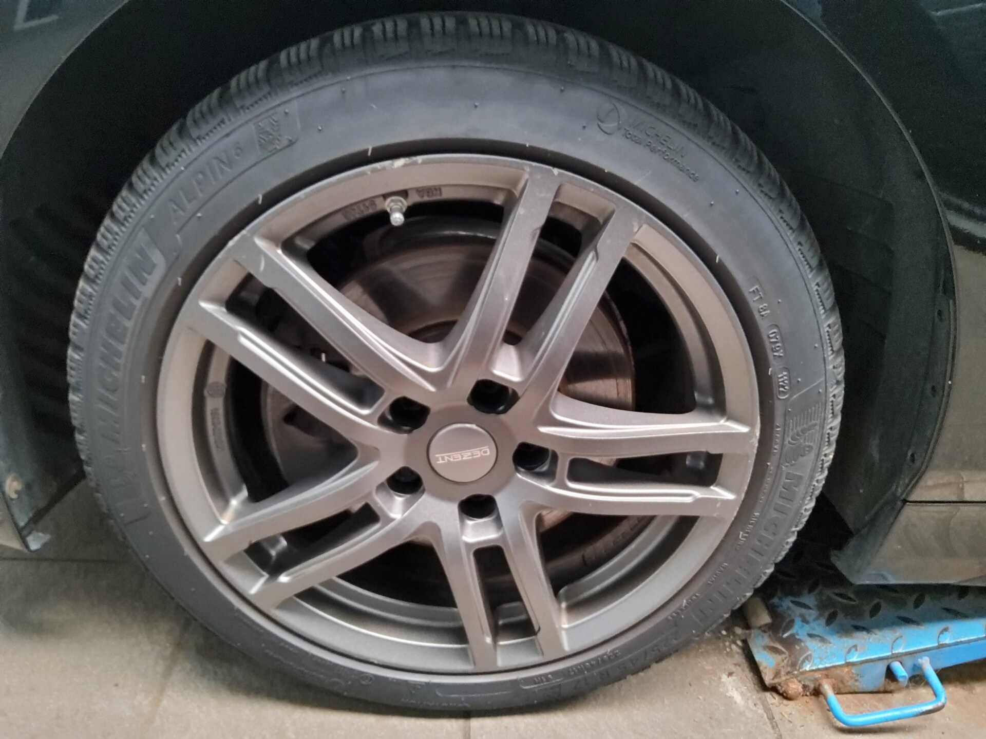 BMW 118iA M-Sport 11