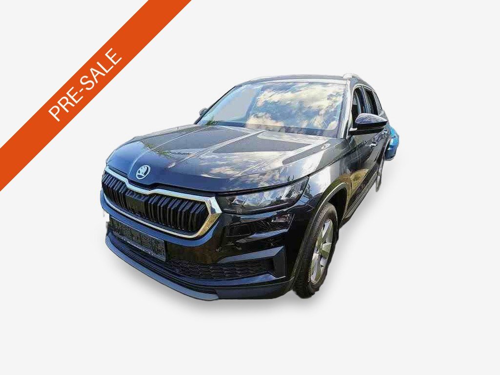 Skoda Kodiaq 2.0 TDI Navi vc AHK LED 2