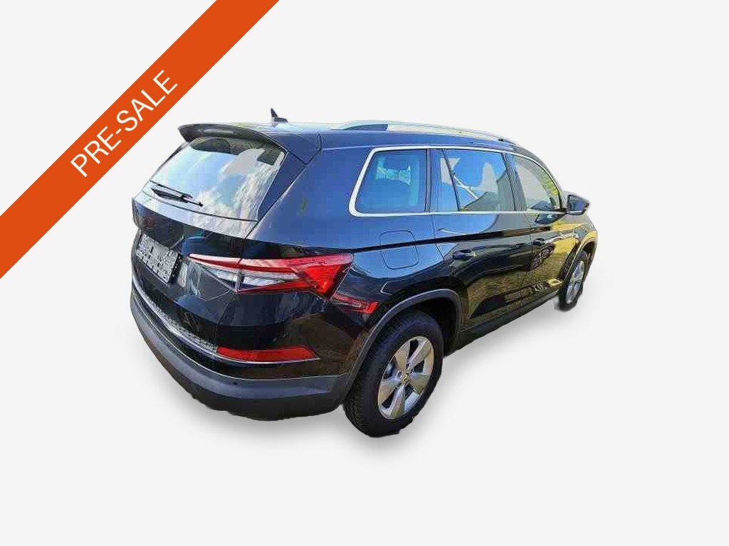 Skoda Kodiaq 2.0 TDI Navi vc AHK LED 4