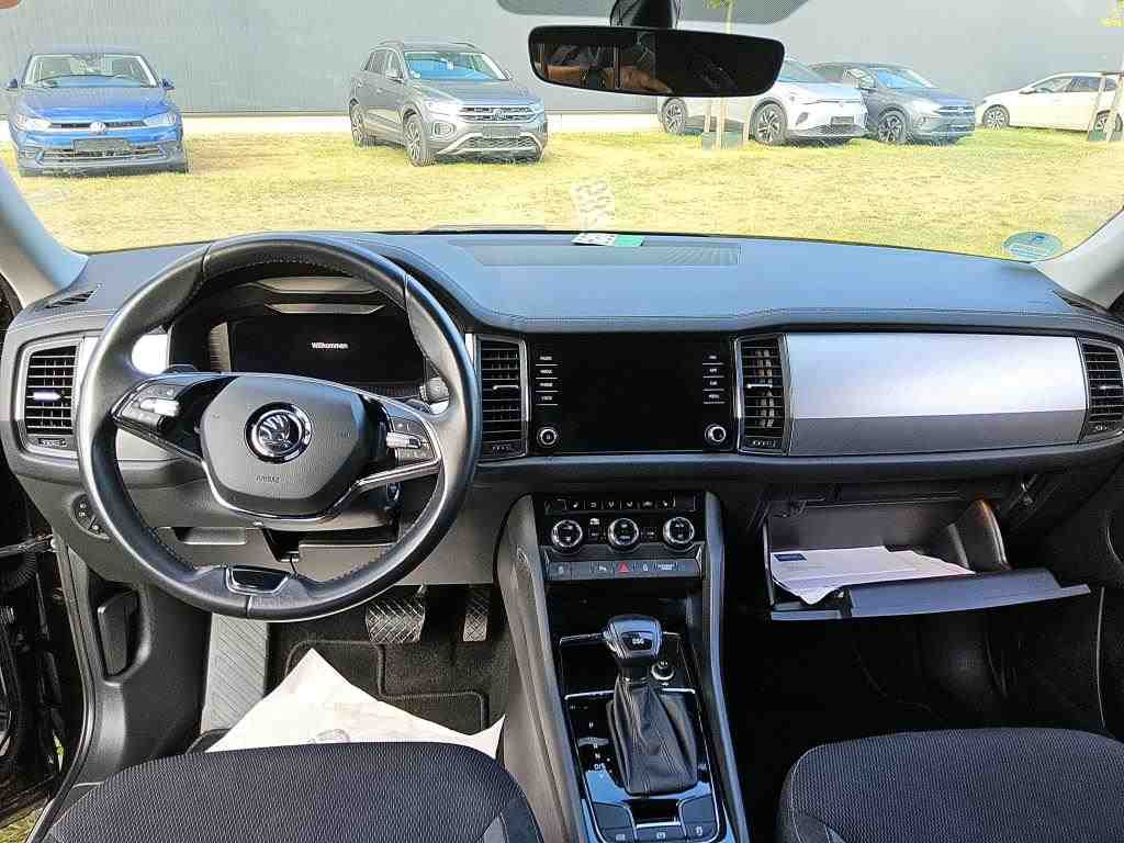 Skoda Kodiaq 2.0 TDI Navi vc AHK LED 5