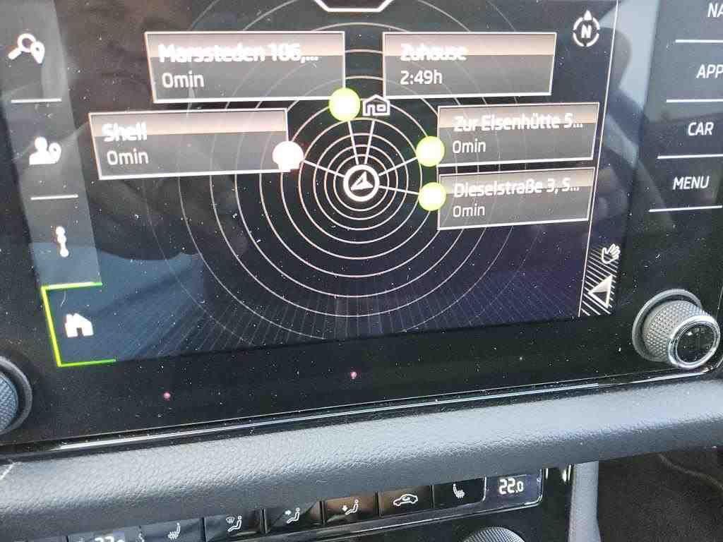 Skoda Kodiaq 2.0 TDI Navi vc AHK LED 8