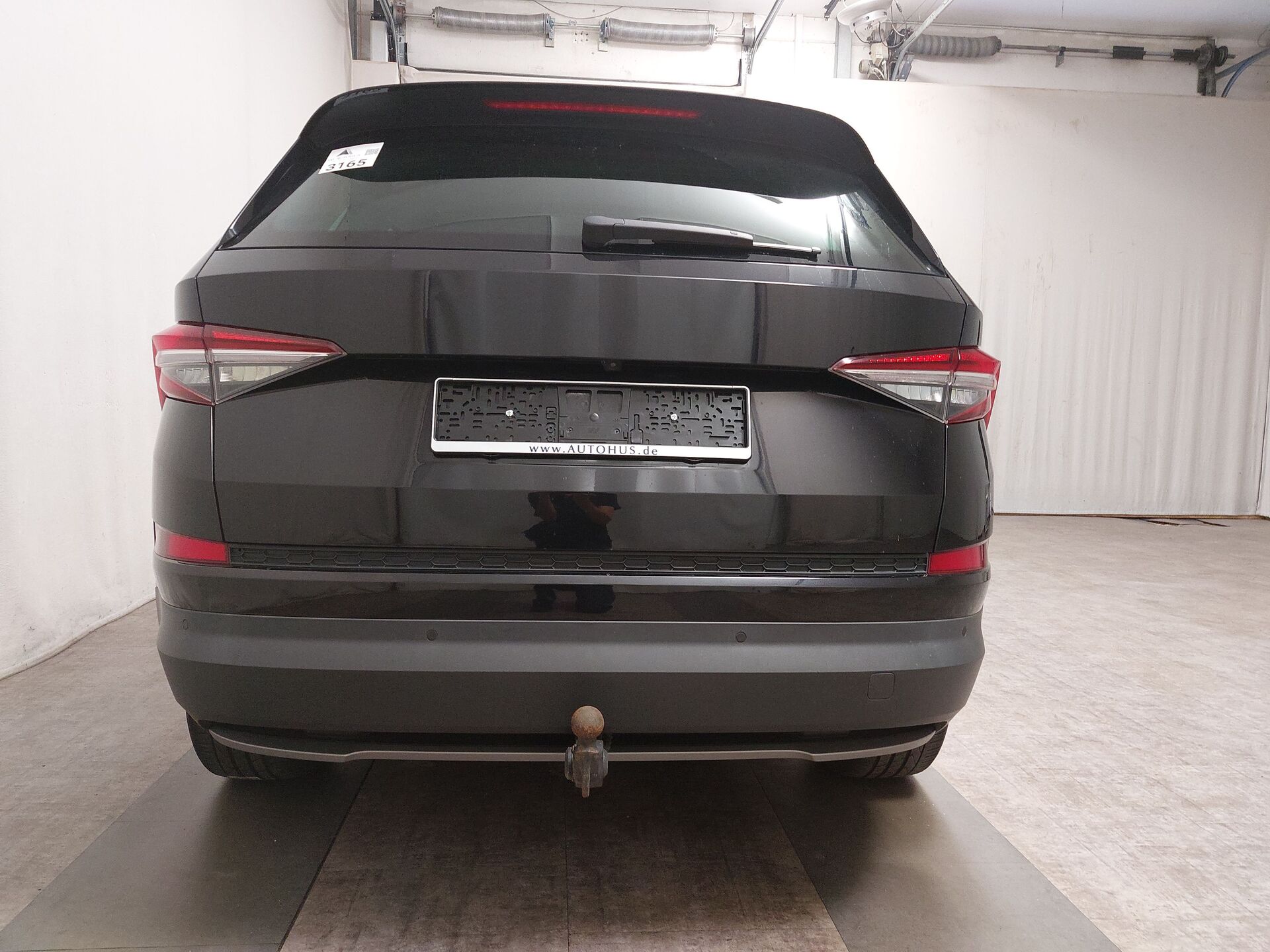 Skoda 2.0 TDI 2.0 TDI Ambition Navi vc AHK LED Kamera 6