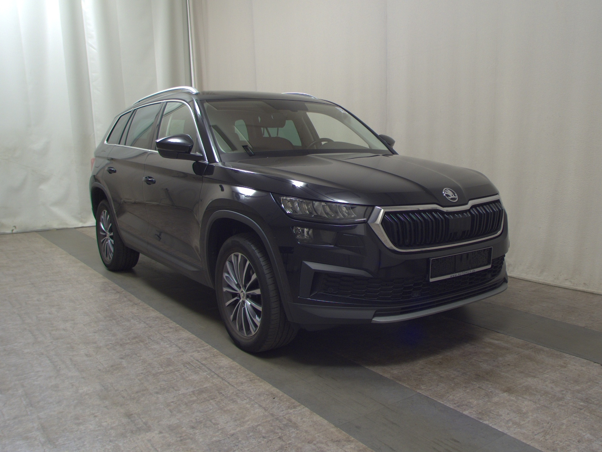 Skoda 2.0 TDI 2.0 TDI Ambition Navi vc AHK LED Kamera 3