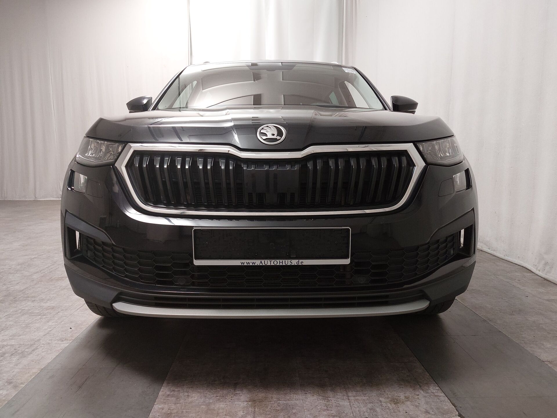 Skoda 2.0 TDI 2.0 TDI Ambition Navi vc AHK LED Kamera 5