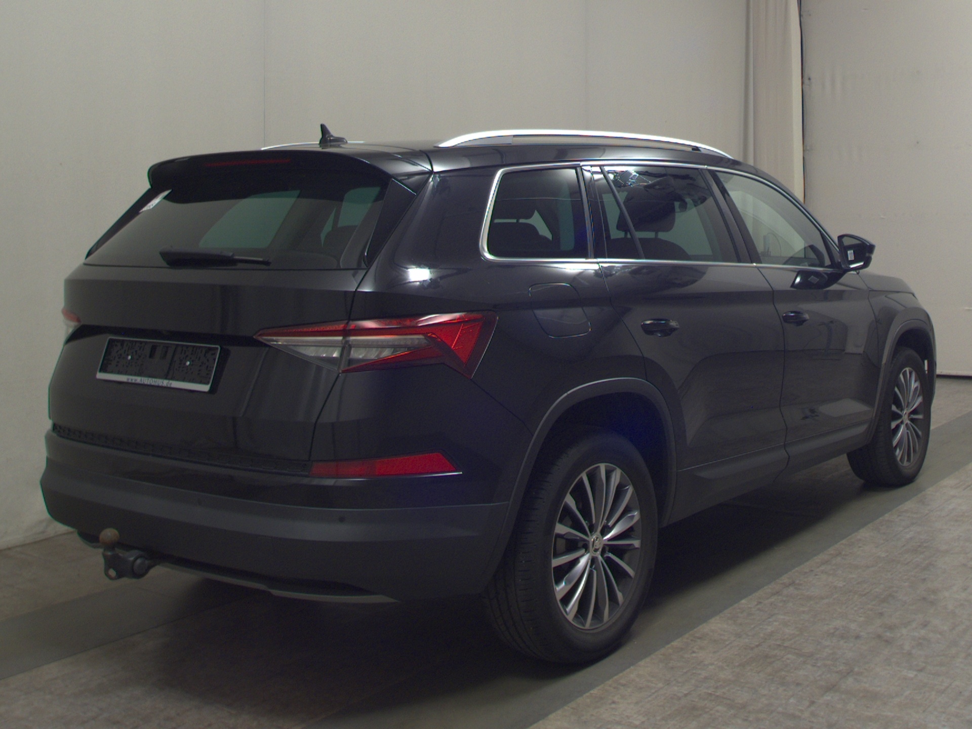 Skoda 2.0 TDI 2.0 TDI Ambition Navi vc AHK LED Kamera 4