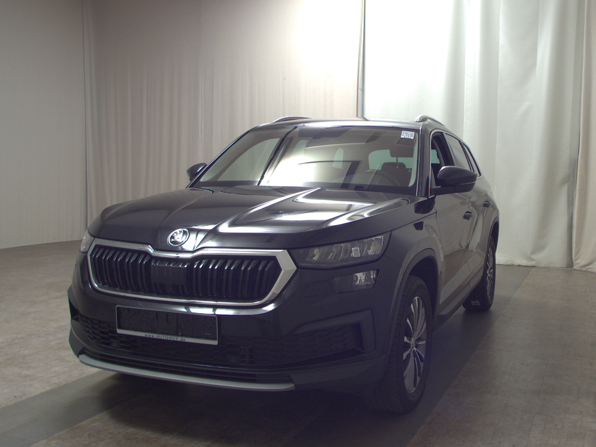 Skoda 2.0 TDI 2.0 TDI Ambition Navi vc AHK LED Kamera 2