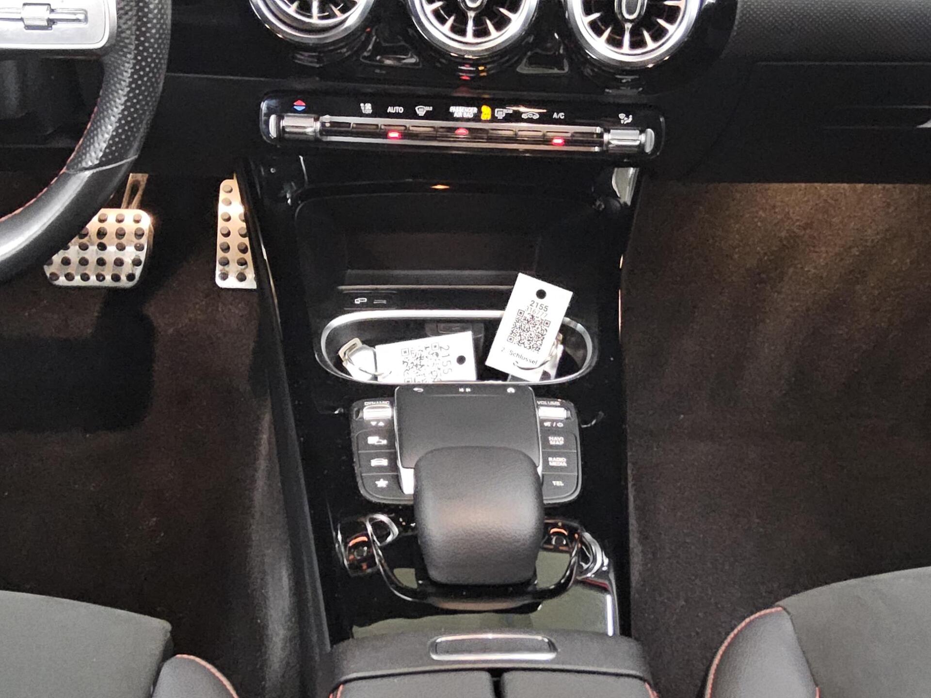 Mercedes-Benz CLA 200 SB d AMG-Line Night Navi Pano MB-LED AHK 6