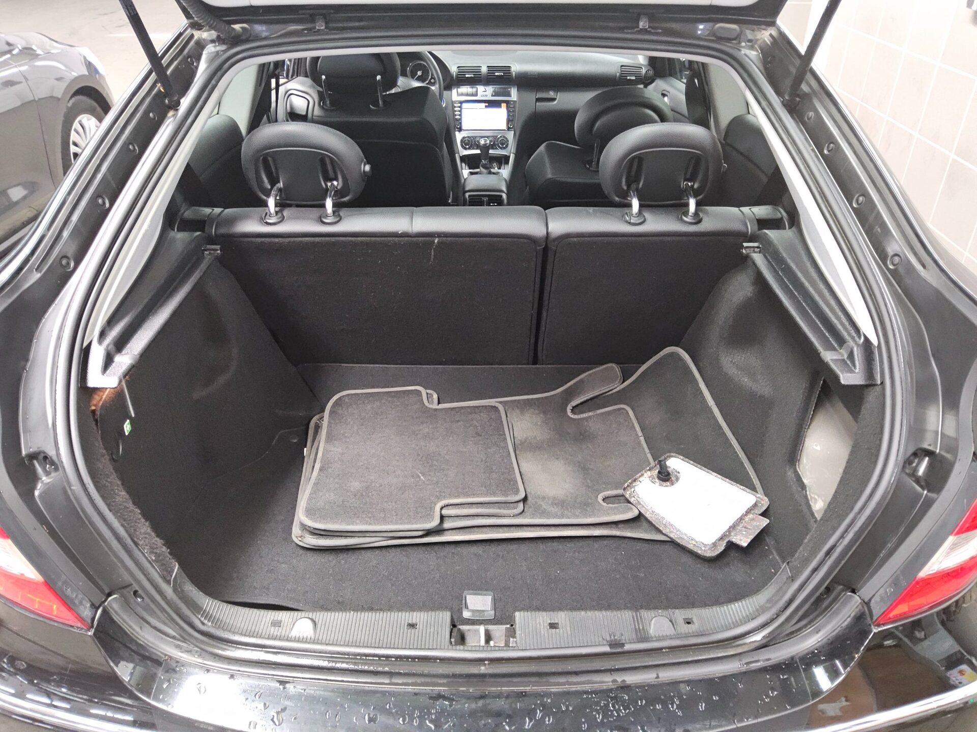 Mercedes-Benz CLC 180 T-Leder Navi BT Klima Tempomat 11