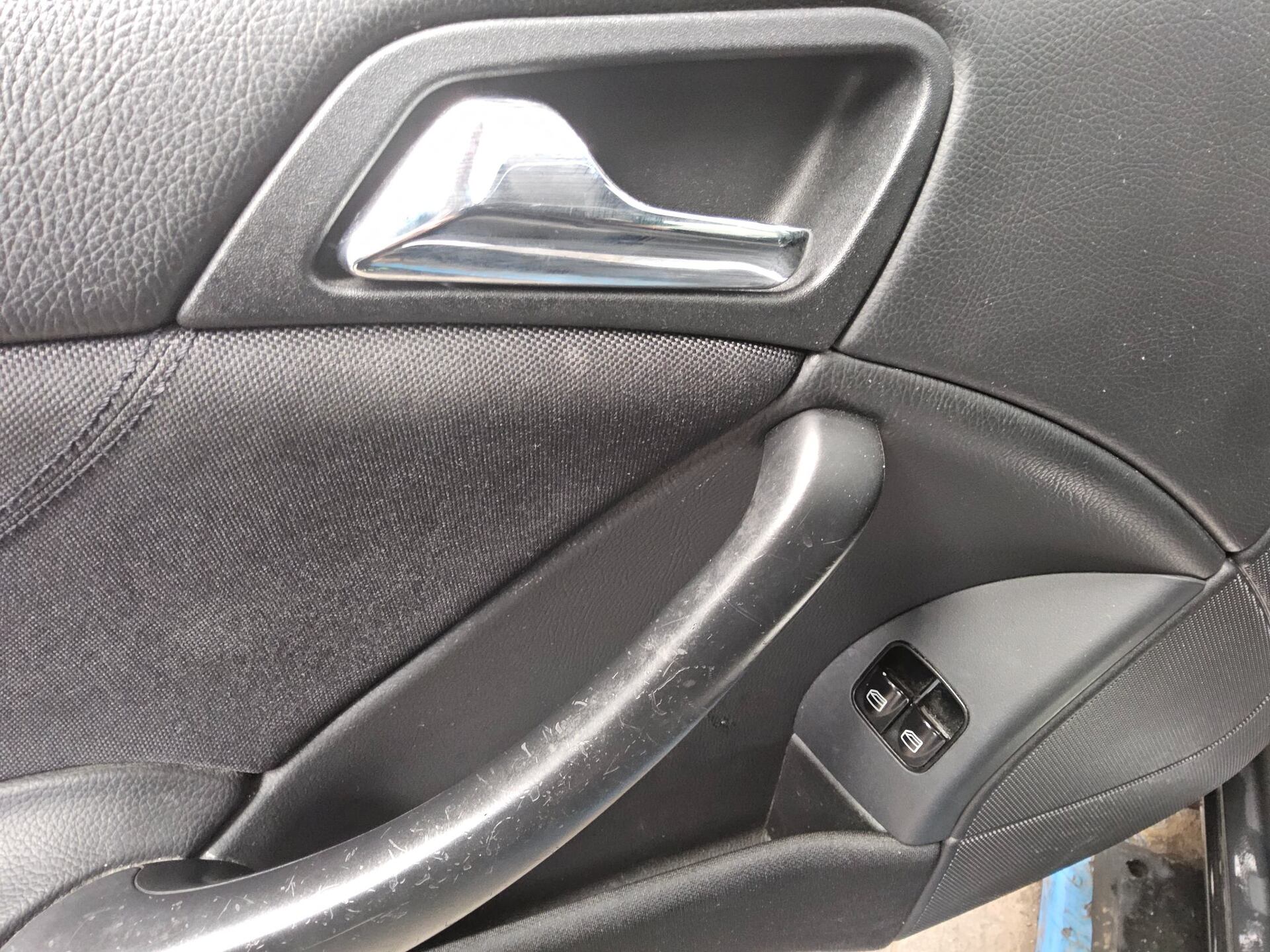 Mercedes-Benz CLC 180 T-Leder Navi BT Klima Tempomat 9