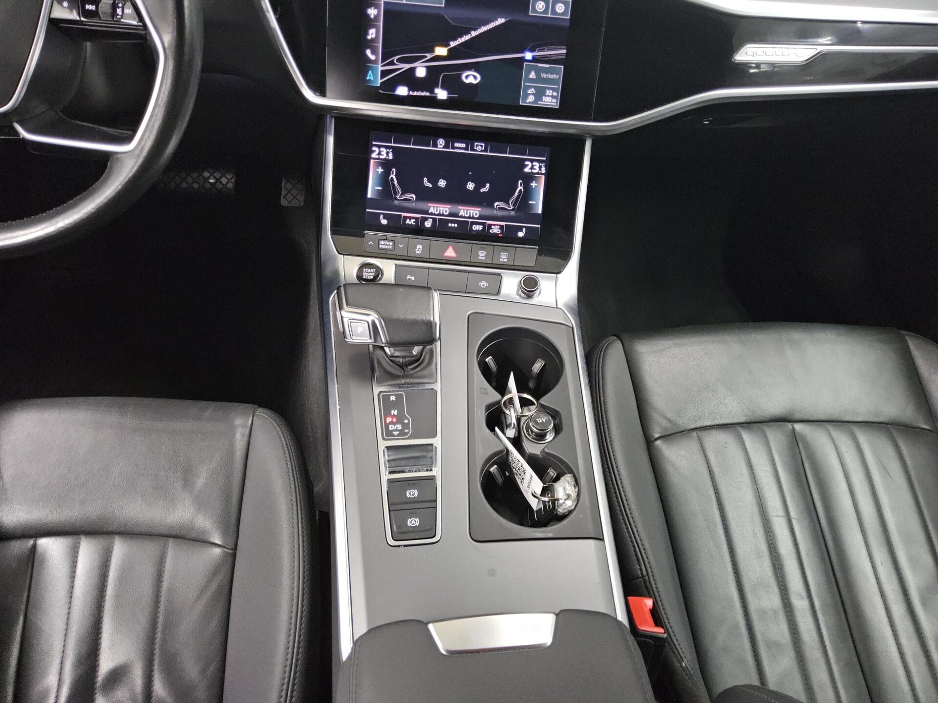 Audi A6 Avant 50 TDI Qu. Leder Navi B&O LED Pano ACC 6
