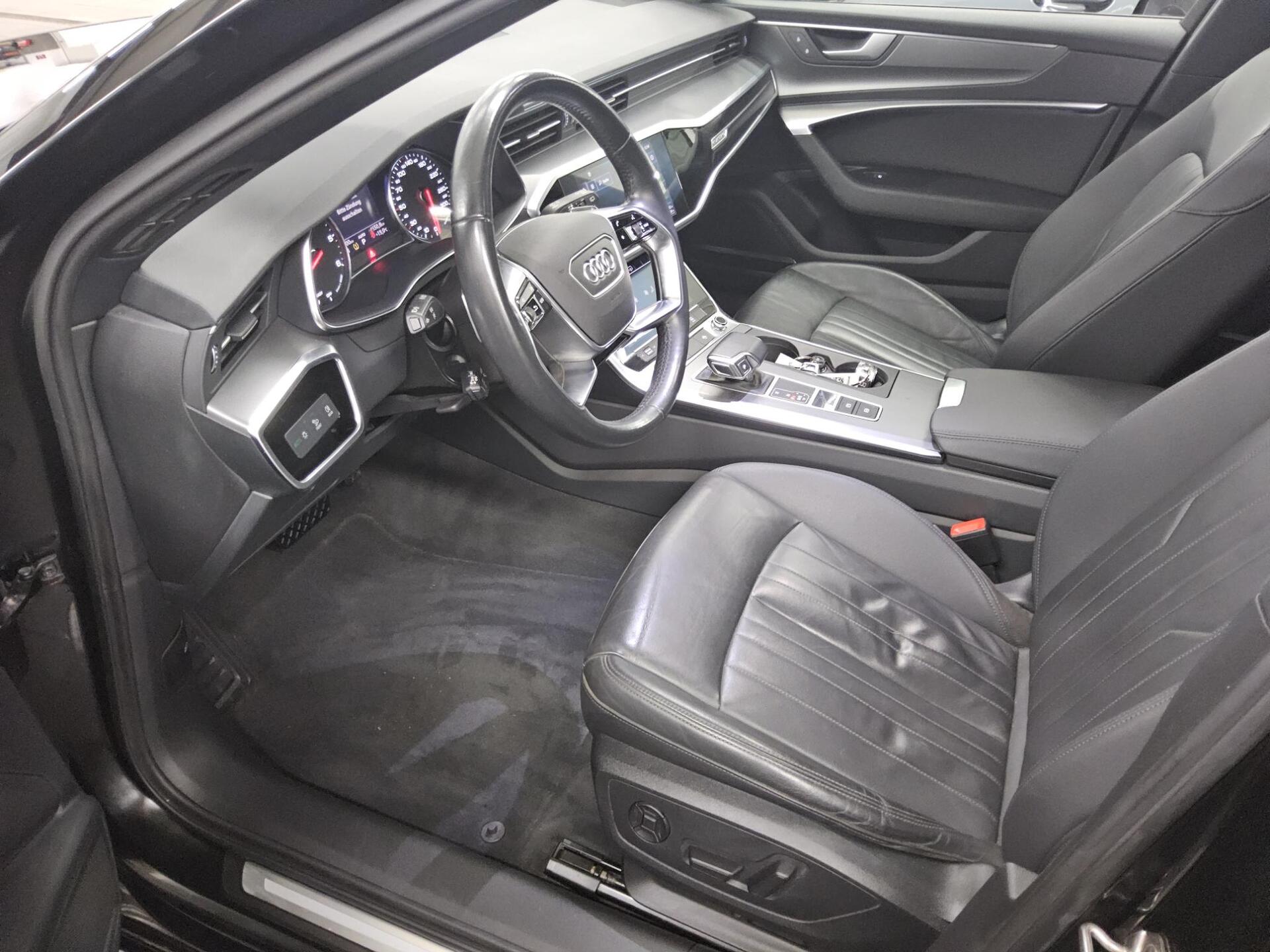 Audi A6 Avant 50 TDI Qu. Leder Navi B&O LED Pano ACC 8