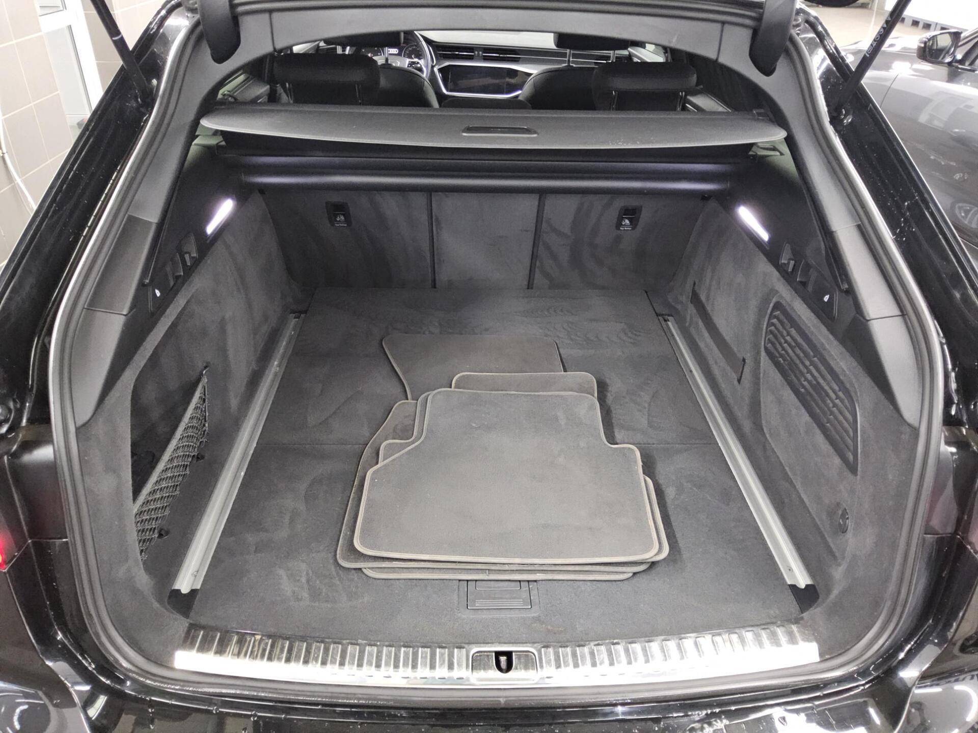 Audi A6 Avant 50 TDI Qu. Leder Navi B&O LED Pano ACC 11