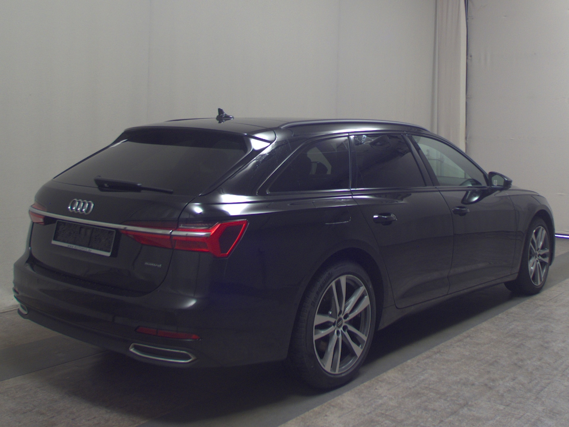 Audi A6 Avant 50 TDI Qu. Leder Navi B&O LED Pano ACC 4