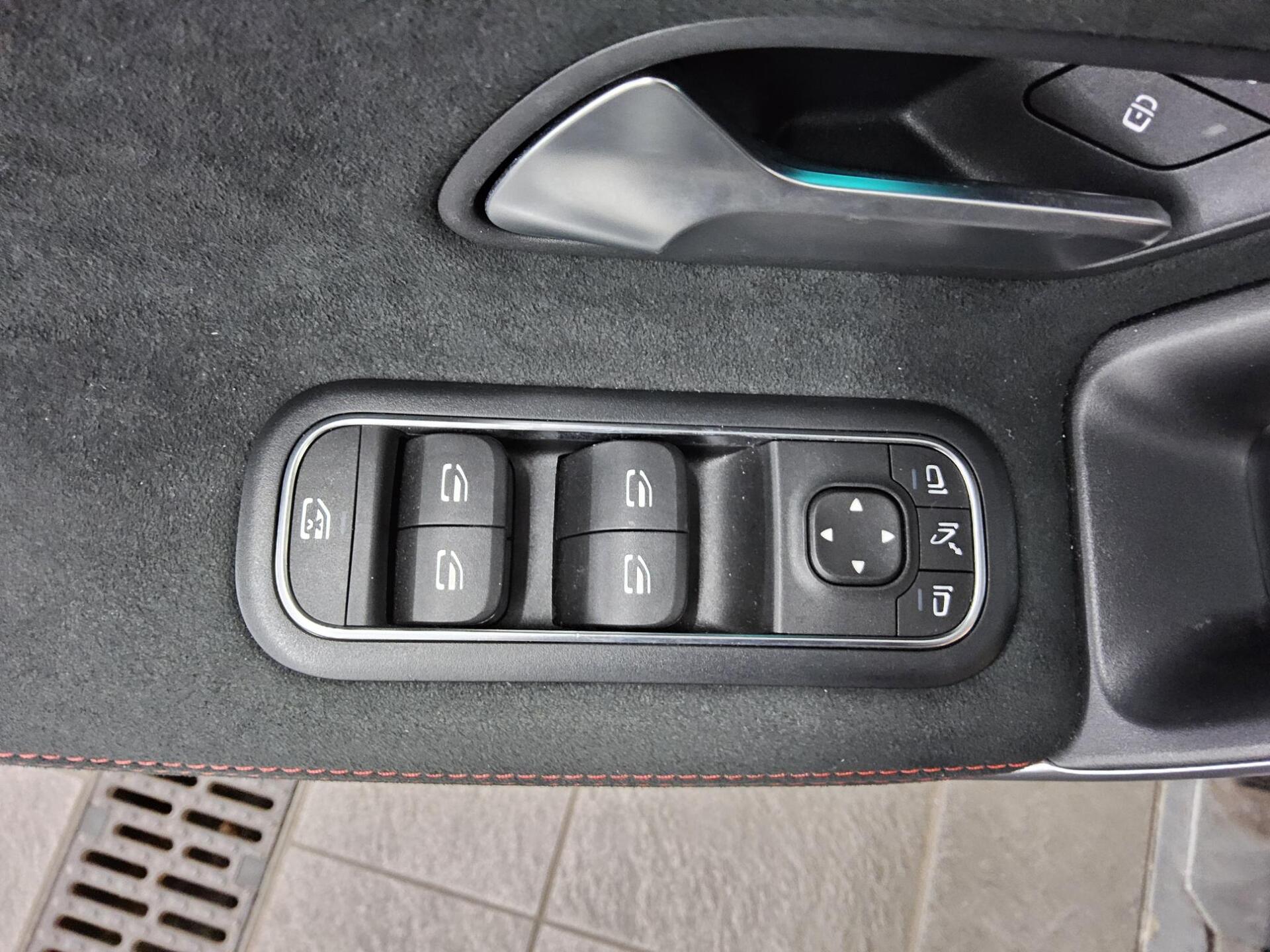 Mercedes-Benz A 220 d AMG-Line Night Navi LED Sound Ambiente 10