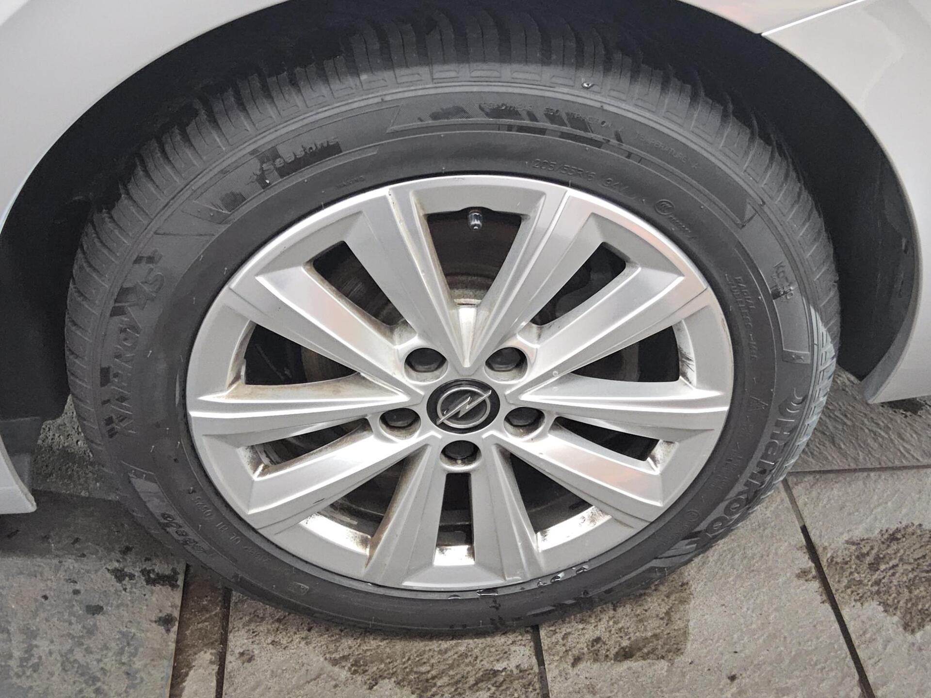 Opel Astra ST 1.5 D Elegance Navi LED DC RfK 180° 11