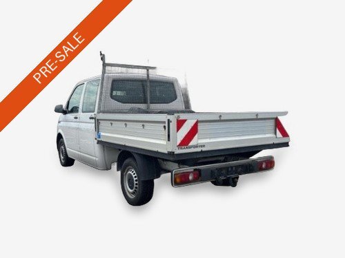 Volkswagen T6 Transporter 2.0 TDI AHK 4